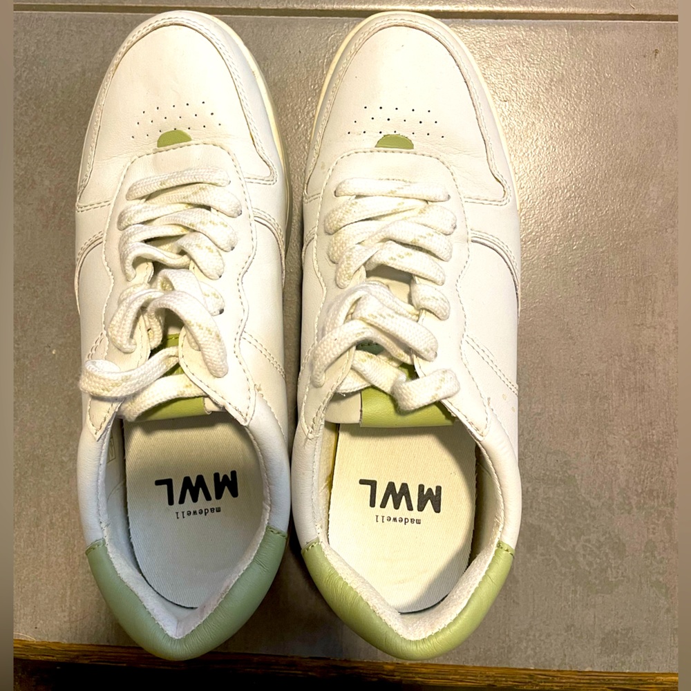 Madewell sneakers